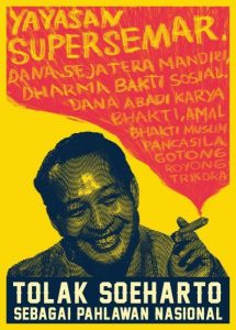 MPR Cabut Nama Soeharto: Akal Bulus Negara dalam Memutihkan Dosa Orde Baru!